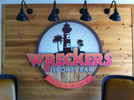 Wreckers at Gaylord Palms Resort inside
