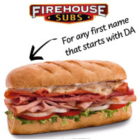 Firehouse Subs Waugh Chapel food