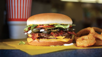 Whataburger outside