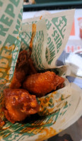 Wingstop food