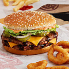 Burger King food