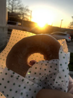 Krispy Kreme Doughnuts food