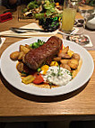 Gasthaus Gruber food