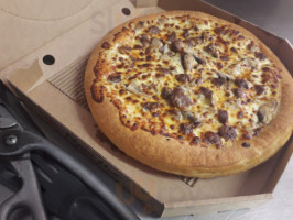 Pizza Hut food