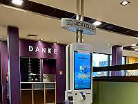 McDonald's inside