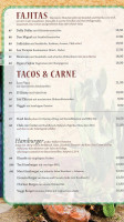 La Cazuela Der Mexikaner In Idstein menu