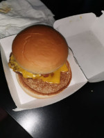 Mcdonald's food