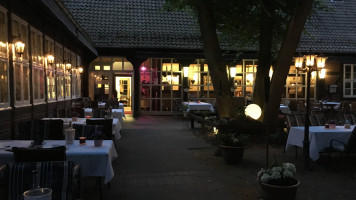 Parkrestaurant Alte Muhle food