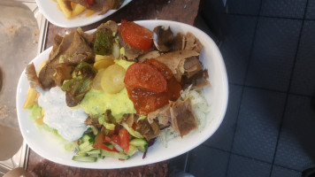 Medya Kebab food