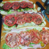 Laspada's Original Hoagies Coral Springs food