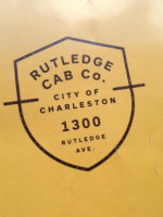 Rutledge Cab Company food