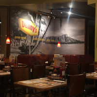 Denny's inside