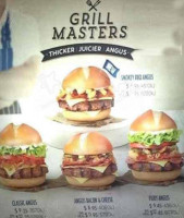 Hungry Jack's Burgers Melville food