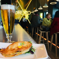 Drexco Gran Via food