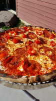 Folino's Wood Fired Pizza Burlington food