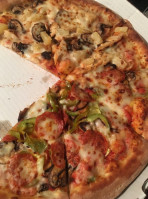 Papa Johns Pizza food