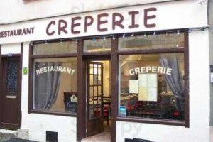 Créperie De La Poêle Percée food