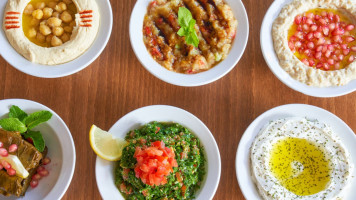 Le Grand Liban food