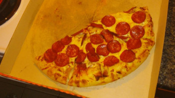 Little Caesars Pizza food