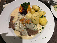 Hotel Zum Schwarzen Walfisch food