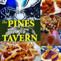 The Pines Tavern food