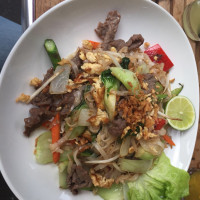 Restaurant Asia-Gourmet food