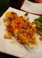 Sushi Kuni food
