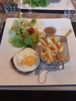 Brasserie Laurent food