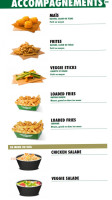 Wingstop La Valette-du-var menu