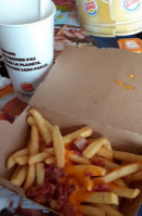 Burger King food