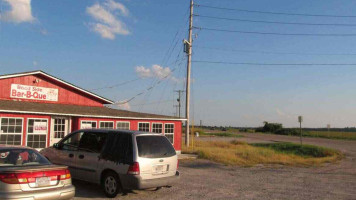 Road Side -b-que inside