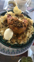 Mamie's Kitchen food