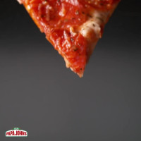 Papa John's Pizza food