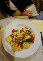 Casetta Di Marzapane food