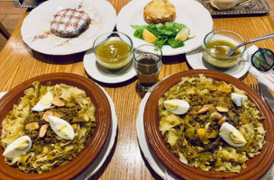 Yasmina Traiteur food