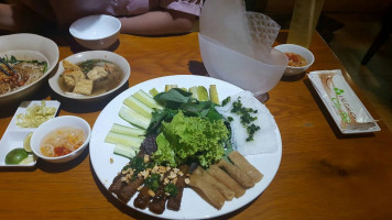 Hu Tieu Chay Cay De Tan Phu food