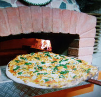 Holzofen Pizzeria Italia Kirchzarten food