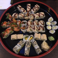 Fujiyama Japanische Spezialitaeten food