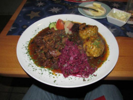 Landsknecht food