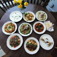 Zezafoun Syrian Cuisine food