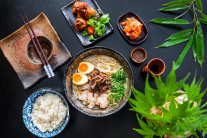 JEN - Japanische Ramen-KucheJen food