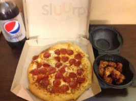 Pizza Hut food