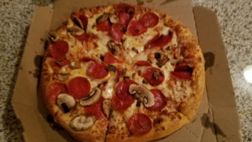 Domino's Pizza food