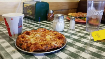 Idaho Pizza Co food