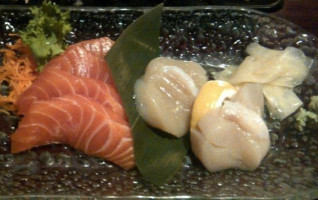 Koto Sushi Lounge food