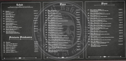 Ali Baba Steinfeld Kebab, Pizza Und Co. inside