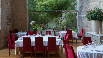 Parador De Santo Estevo food