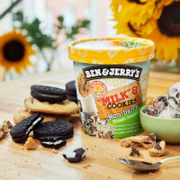 Ben Jerry's Ice Cream food