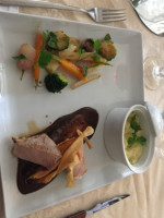 Le Presbytère food