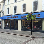 Caffe Nero outside